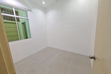 Delink, Taman Segar Jaya