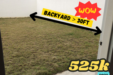 HIJAYU 3A @ BANDAR SRI SENDAYAN