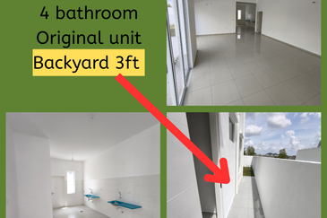 Bayu Sutera @ Celyn, Bandar Sri Sendayan