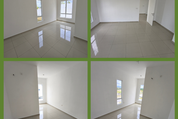 Bayu Sutera @ Celyn, Bandar Sri Sendayan