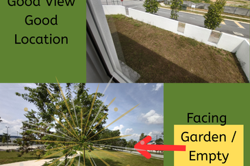 Bayu Sutera @ Celyn, Bandar Sri Sendayan