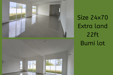 Bayu Sutera @ Celyn, Bandar Sri Sendayan