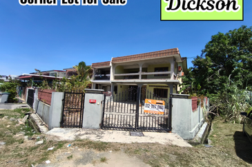 💥𝐏𝐨𝐫𝐭 𝐃𝐢𝐜𝐤𝐬𝐨𝐧/𝐋𝐮𝐤𝐮𝐭 - 𝟐 𝐒𝐭𝐨𝐫𝐞𝐲 𝐂𝐨𝐫𝐧𝐞𝐫 𝐋𝐨𝐭 𝐚𝐭 𝐓𝐦𝐧 𝐏𝐚𝐧𝐭𝐚𝐢 𝐌𝐚𝐬 𝐅𝐨𝐫 𝐒𝐚𝐥𝐞