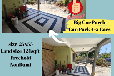 💥𝐏𝐨𝐫𝐭 𝐃𝐢𝐜𝐤𝐬𝐨𝐧/𝐋𝐮𝐤𝐮𝐭 - 𝟐 𝐒𝐭𝐨𝐫𝐞𝐲 𝐂𝐨𝐫𝐧𝐞𝐫 𝐋𝐨𝐭 𝐚𝐭 𝐓𝐦𝐧 𝐏𝐚𝐧𝐭𝐚𝐢 𝐌𝐚𝐬 𝐅𝐨𝐫 𝐒𝐚𝐥𝐞