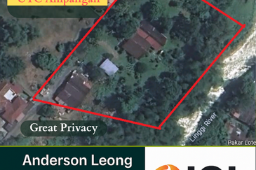 𝗝𝗮𝗹𝗮𝗻 𝗔𝗺𝗽𝗮𝗻𝗴𝗮𝗻-𝐑𝐚𝐫𝐞 𝐁𝐮𝐧𝐠𝐚𝐥𝐨𝐰 𝐋𝐚𝐧𝐝 𝐢𝐧 𝐭𝐡𝐞 𝐇𝐞𝐚𝐫𝐭 𝐨𝐟 𝐒𝐞𝐫𝐞𝐦𝐛𝐚𝐧 𝐅𝐨𝐫 𝐒𝐚𝐥𝐞