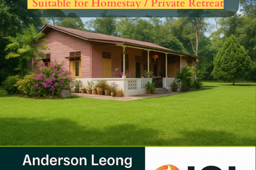 𝗝𝗮𝗹𝗮𝗻 𝗔𝗺𝗽𝗮𝗻𝗴𝗮𝗻-𝐑𝐚𝐫𝐞 𝐁𝐮𝐧𝐠𝐚𝐥𝐨𝐰 𝐋𝐚𝐧𝐝 𝐢𝐧 𝐭𝐡𝐞 𝐇𝐞𝐚𝐫𝐭 𝐨𝐟 𝐒𝐞𝐫𝐞𝐦𝐛𝐚𝐧 𝐅𝐨𝐫 𝐒𝐚𝐥𝐞