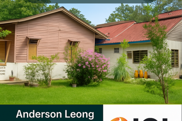 𝗝𝗮𝗹𝗮𝗻 𝗔𝗺𝗽𝗮𝗻𝗴𝗮𝗻-𝐑𝐚𝐫𝐞 𝐁𝐮𝐧𝐠𝐚𝐥𝐨𝐰 𝐋𝐚𝐧𝐝 𝐢𝐧 𝐭𝐡𝐞 𝐇𝐞𝐚𝐫𝐭 𝐨𝐟 𝐒𝐞𝐫𝐞𝐦𝐛𝐚𝐧 𝐅𝐨𝐫 𝐒𝐚𝐥𝐞