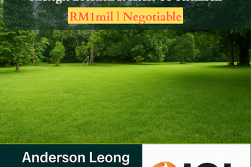 𝗝𝗮𝗹𝗮𝗻 𝗔𝗺𝗽𝗮𝗻𝗴𝗮𝗻-𝐑𝐚𝐫𝐞 𝐁𝐮𝐧𝐠𝐚𝐥𝐨𝐰 𝐋𝐚𝐧𝐝 𝐢𝐧 𝐭𝐡𝐞 𝐇𝐞𝐚𝐫𝐭 𝐨𝐟 𝐒𝐞𝐫𝐞𝐦𝐛𝐚𝐧 𝐅𝐨𝐫 𝐒𝐚𝐥𝐞