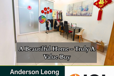 RIMBUN IRAMA @S2 HEIGHTS