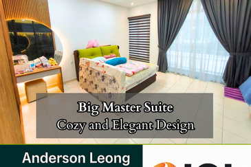 RIMBUN IRAMA @S2 HEIGHTS