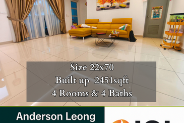 RIMBUN IRAMA @S2 HEIGHTS