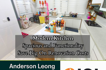 RIMBUN IRAMA @S2 HEIGHTS