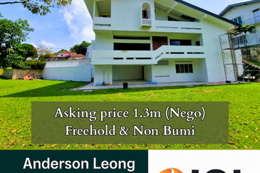 🏡𝐒𝐞𝐫𝐞𝐦𝐛𝐚𝐧 𝐋𝐚𝐤𝐞 𝐆𝐚𝐫𝐝𝐞𝐧 - 𝟐.𝟓 𝐒𝐭𝐨𝐫𝐞𝐲 𝐁𝐮𝐧𝐠𝐚𝐥𝐨𝐰 𝐋𝐚𝐧𝐝 𝟏𝟔,𝟑𝟒𝟎𝐬𝐪𝐟𝐭  𝐅𝐨𝐫 𝐒𝐚𝐥𝐞