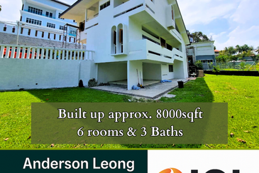 🏡𝐒𝐞𝐫𝐞𝐦𝐛𝐚𝐧 𝐋𝐚𝐤𝐞 𝐆𝐚𝐫𝐝𝐞𝐧 - 𝟐.𝟓 𝐒𝐭𝐨𝐫𝐞𝐲 𝐁𝐮𝐧𝐠𝐚𝐥𝐨𝐰 𝐋𝐚𝐧𝐝 𝟏𝟔,𝟑𝟒𝟎𝐬𝐪𝐟𝐭  𝐅𝐨𝐫 𝐒𝐚𝐥𝐞