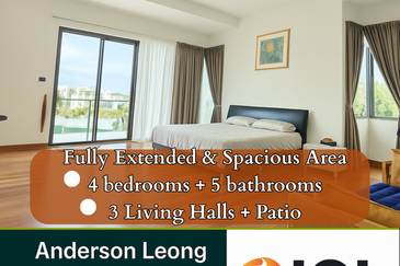 TAMAN DELLINIA (KLANA HEIGHTS @ LAKE GARDEN)