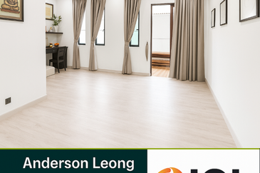 TAMAN DELLINIA (KLANA HEIGHTS @ LAKE GARDEN)