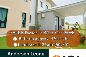 TAMAN DELLINIA (KLANA HEIGHTS @ LAKE GARDEN)