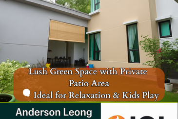 TAMAN DELLINIA (KLANA HEIGHTS @ LAKE GARDEN)