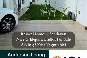 HIJAYU 2 - RESORT HOMES