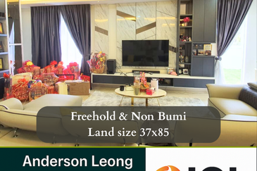 HIJAYU 2 - RESORT HOMES