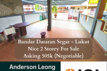 Bandar Dataran Segar