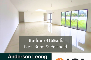 HIJAYU 2 - RESORT HOMES