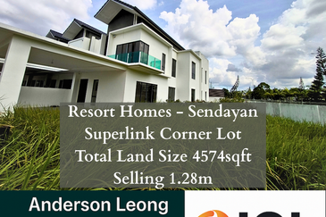 HIJAYU 2 - RESORT HOMES