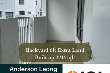 HIJAYU 2 FOREST HOMES @ BSS