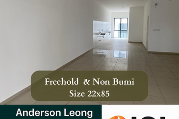 HIJAYU 2 FOREST HOMES @ BSS