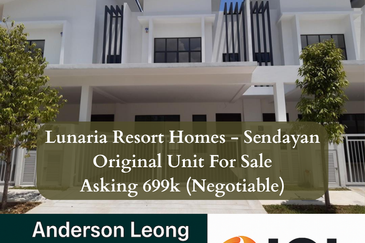 HIJAYU 2 FOREST HOMES @ BSS