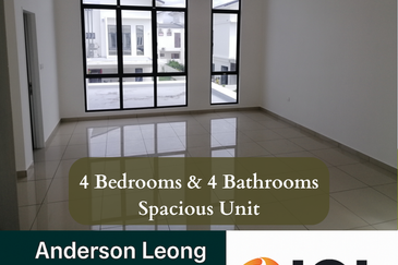 HIJAYU 2 FOREST HOMES @ BSS