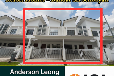 HIJAYU 2 - RESORT HOMES