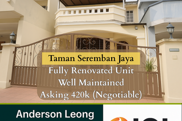 TAMAN SEREMBAN JAYA
