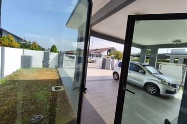 TAMAN PD TEKNIK FASA II