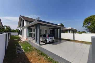 TAMAN PD TEKNIK FASA II