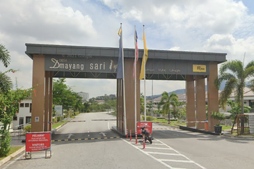 Desa Mayang Sari