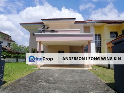 Emerald Park Seremban 2 - Original Unit 2 Store Semi D For Sale, Negeri Sembilan, Seremban