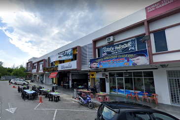 Best Investment Unit at Teluk Kemang 2 Storey Shoplot at Port Dickson