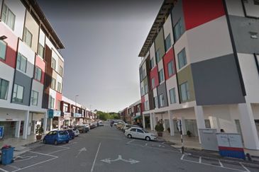 Best Investment Unit at Teluk Kemang 2 Storey Shoplot at Port Dickson