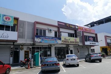 Best Investment Unit at Teluk Kemang 2 Storey Shoplot at Port Dickson