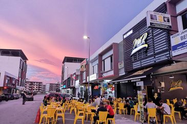 Best Investment Unit at Teluk Kemang 2 Storey Shoplot at Port Dickson