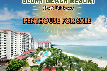Glory Beach Resort Apartment