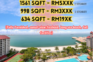 Glory Beach Resort Apartment