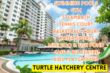 Glory Beach Resort Apartment