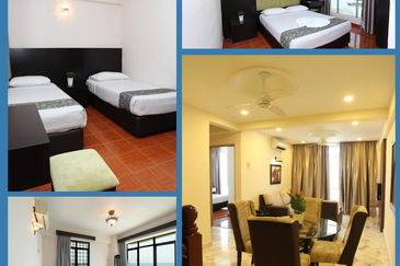 Glory Beach Resort Apartment