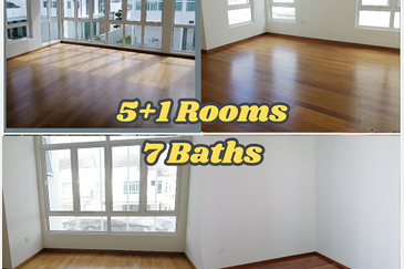 HIJAYU 2 - RESORT HOMES