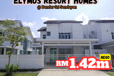 HIJAYU 2 - RESORT HOMES