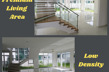 HIJAYU 2 - RESORT HOMES