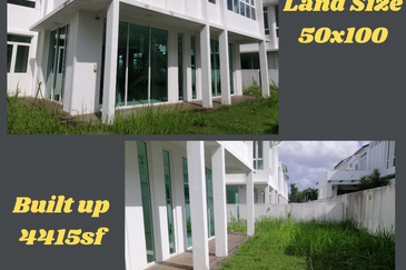 HIJAYU 2 - RESORT HOMES