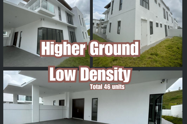 Ara Sendayan @ Bandar Seri Sendayan